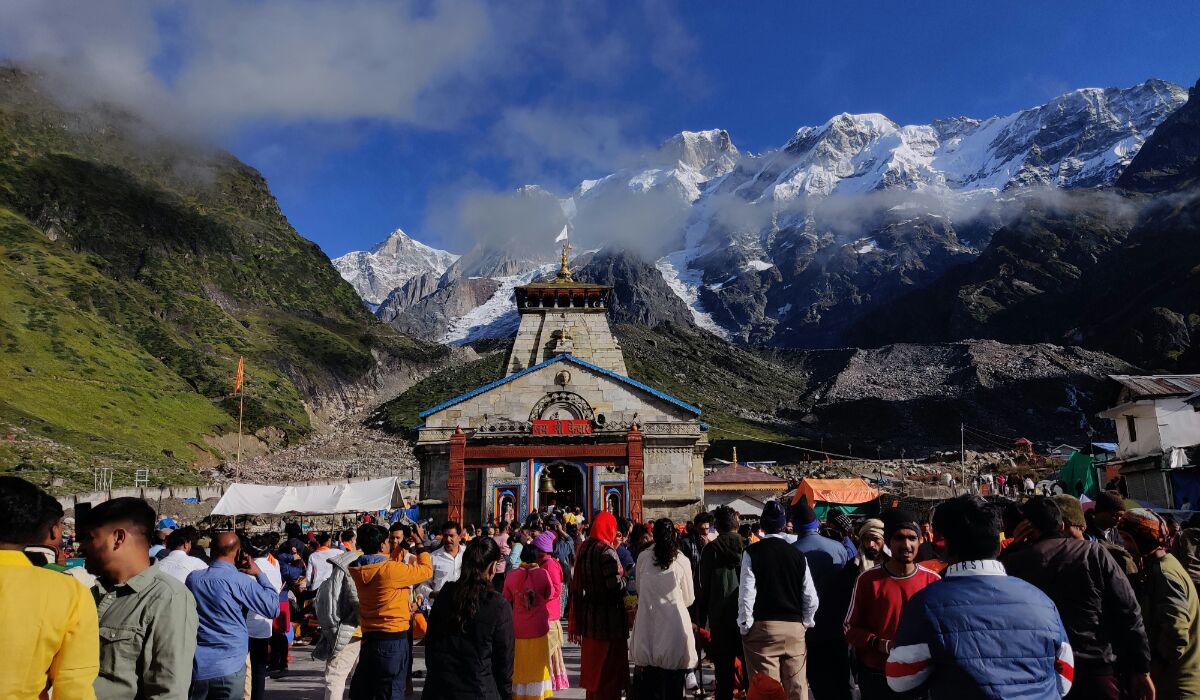 Kedarnath Guide