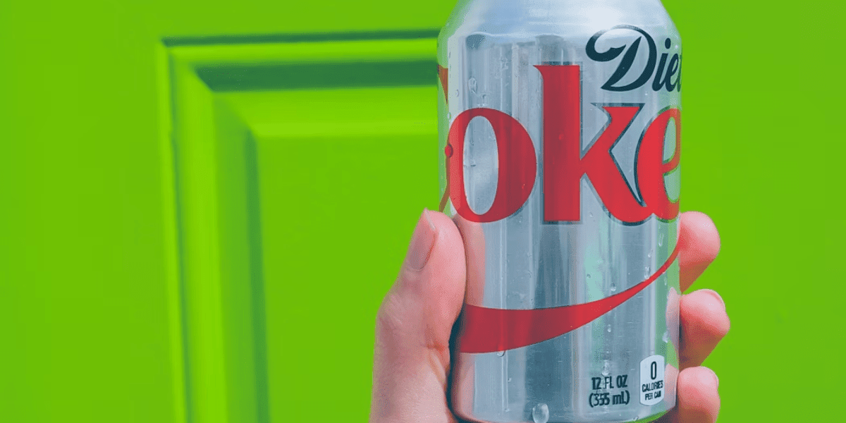 diet coke