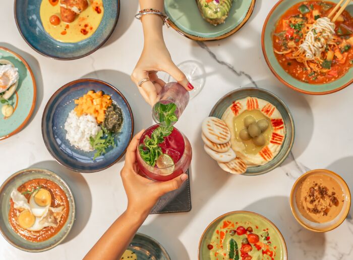 Best Places For Brunch In Mumbai