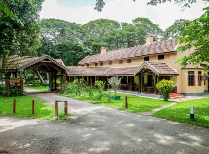Eco-Lodges & Sustainable Stays