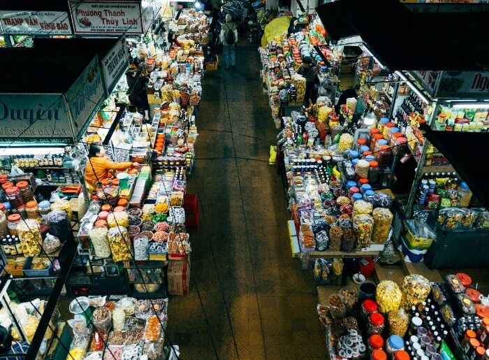 Supermarkets In Ho Chi Minh City