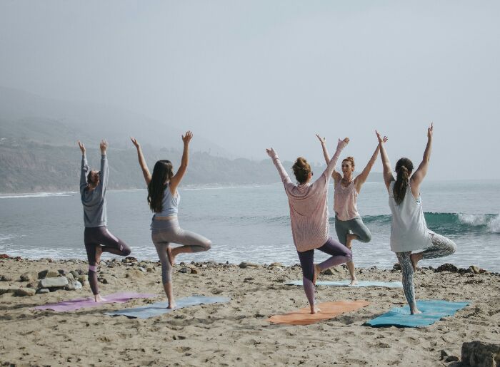 Yoga Retreats In India