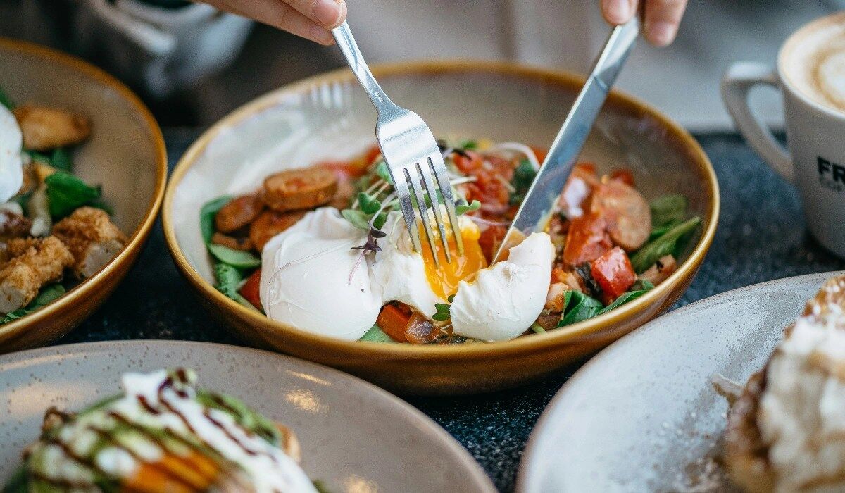 Best Brunch Spots In New Delhi