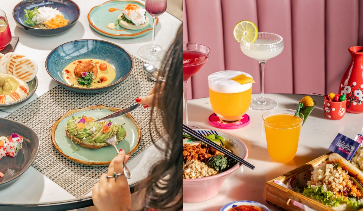 Best Brunch Spots In New Delhi