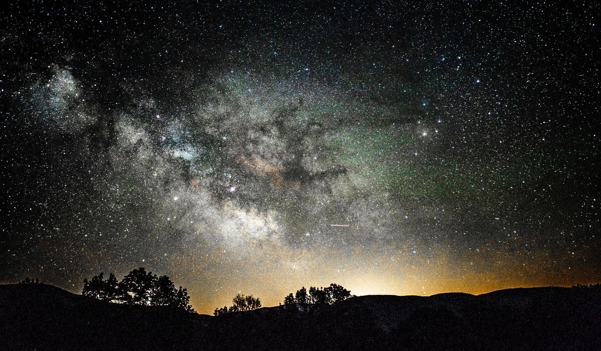 Dark Sky Tourism Spots India