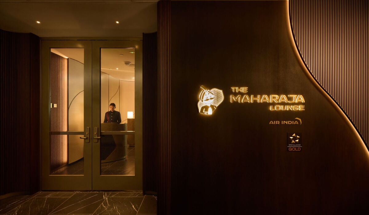Maharaja Lounge