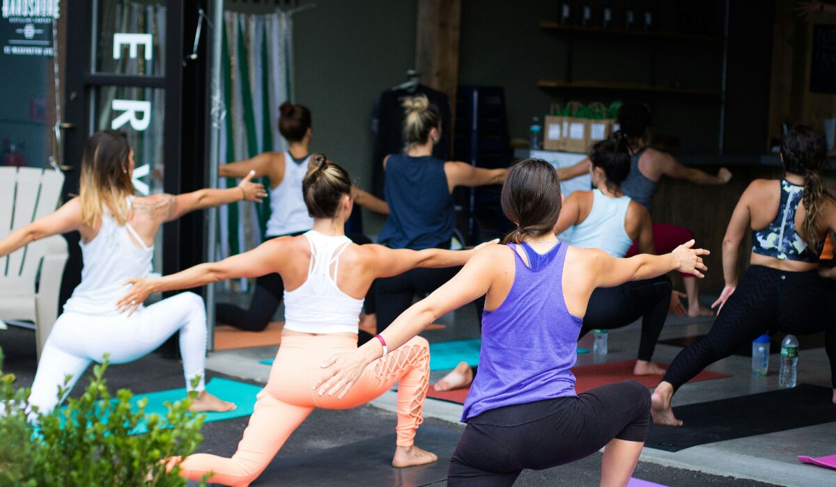 Yoga Retreats In India