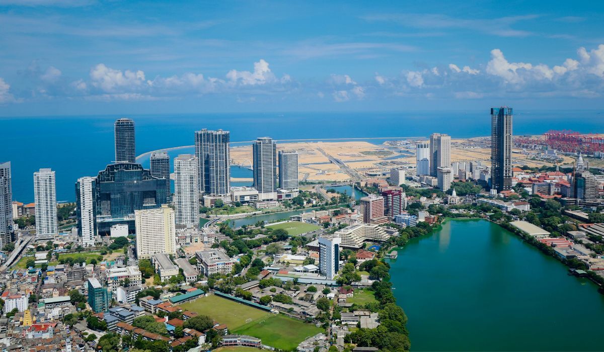 sri lanka itinerary