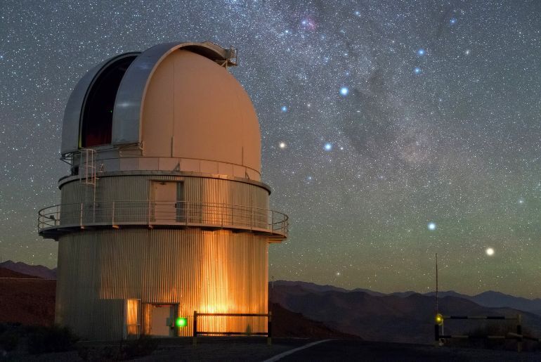 Dark Sky Tourism Spots India