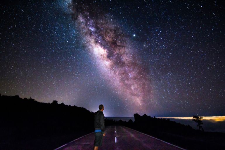 Dark Sky Tourism Spots India