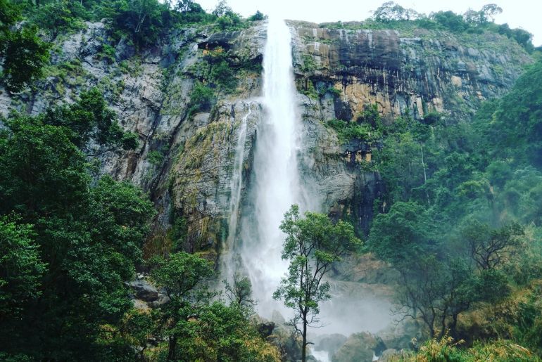 sri lanka itinerary
