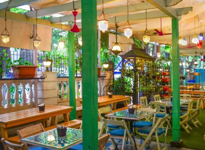 Best Places For Brunch In Mumbai