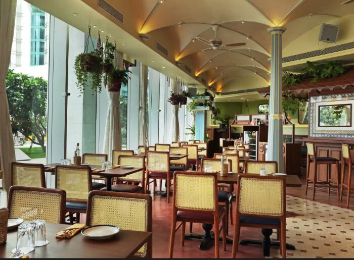 Best Places For Brunch In Mumbai