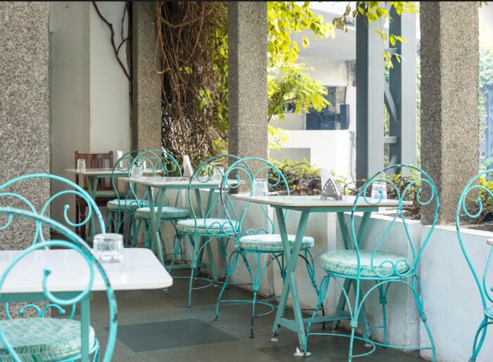 Best Brunch Spots in New Delhi