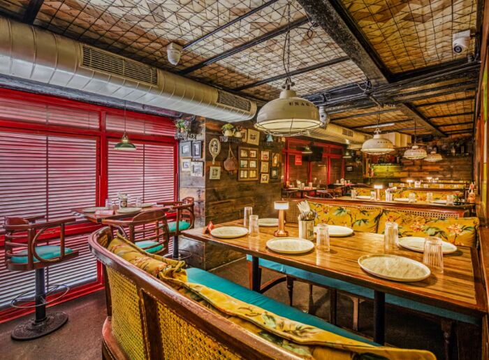 Best Brunch Spots In New Delhi