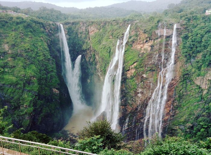 How to Reach Jog Falls From Bangalore
