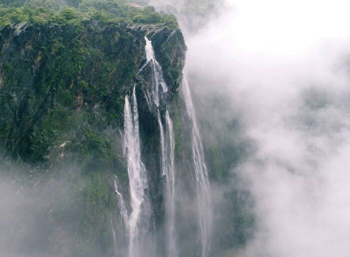 How to Reach Jog Falls From Bangalore