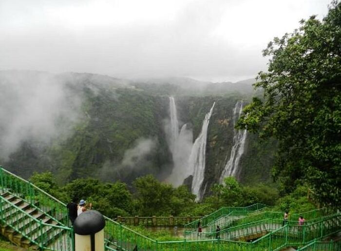 How to Reach Jog Falls From Bangalore