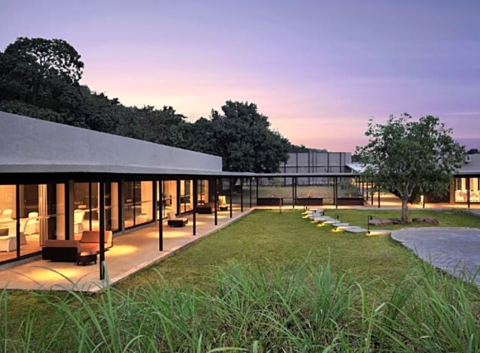 Luxurious Getaways Near Mumbai