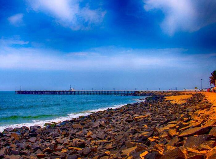Visiting Pondicherry During Monsoon Season