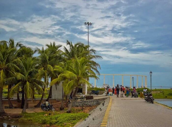 Visiting Pondicherry During Monsoon Season
