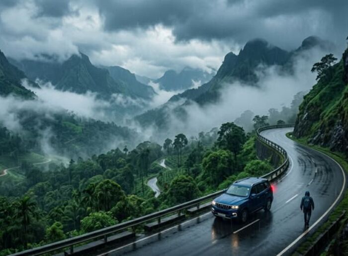 Monsoon Driving Tips For Indian Roads