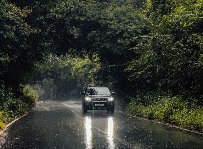Monsoon Driving Tips For Indian Roads