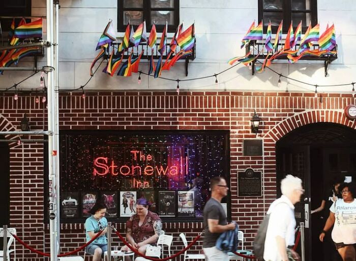 Stonewall Inn And Pride Month
