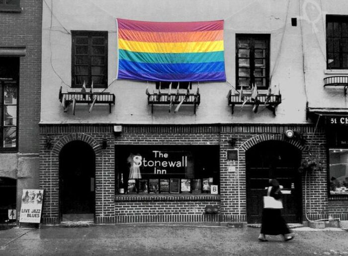 Stonewall Inn And Pride Month