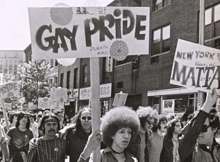 Stonewall Inn And Pride Month