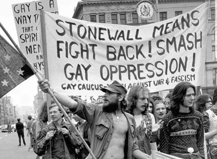 Stonewall Inn And Pride Month