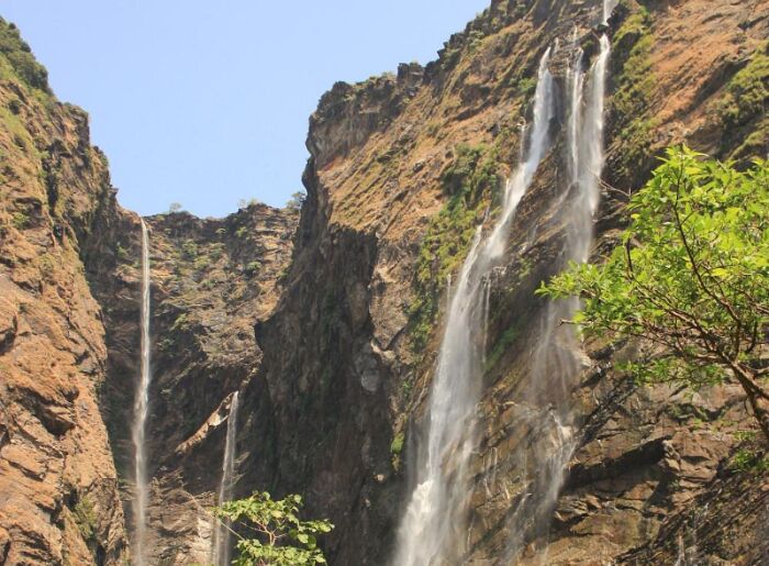How to Reach Jog Falls From Bangalore