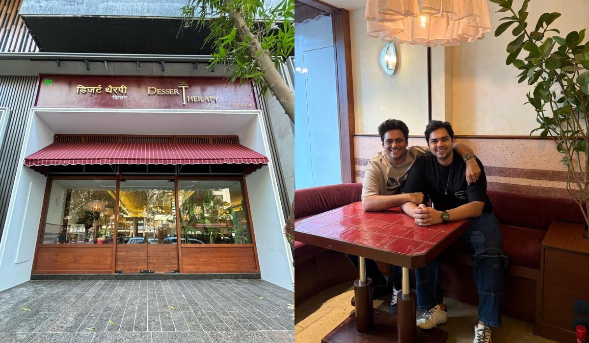 dessert therapy founders