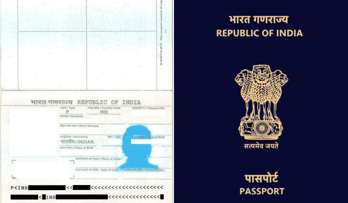 indian passport proof of citizenship