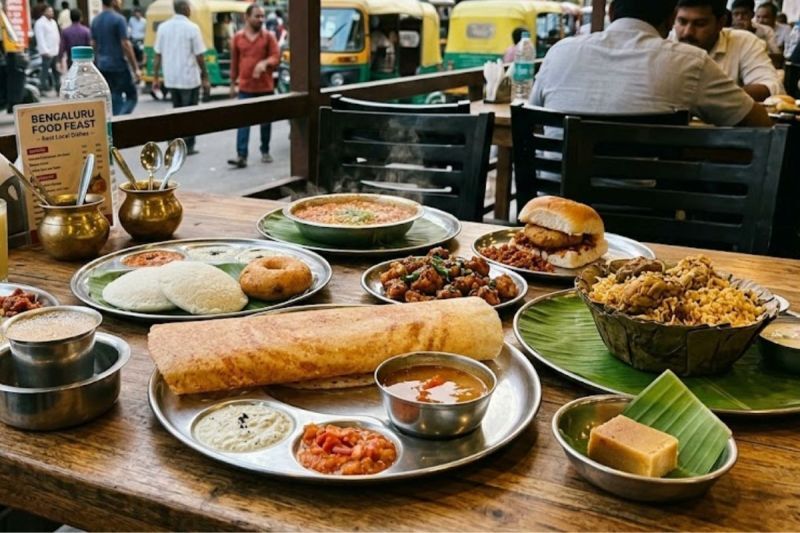 bengaluru World’s Best Food Cities
