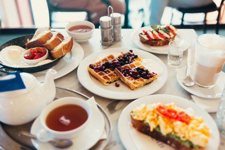 best sunday brunches mumbai