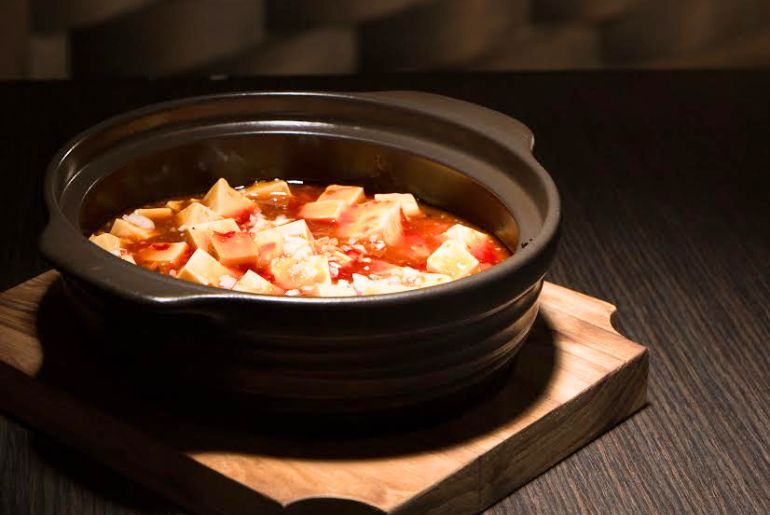 raymond wong mabo tofu