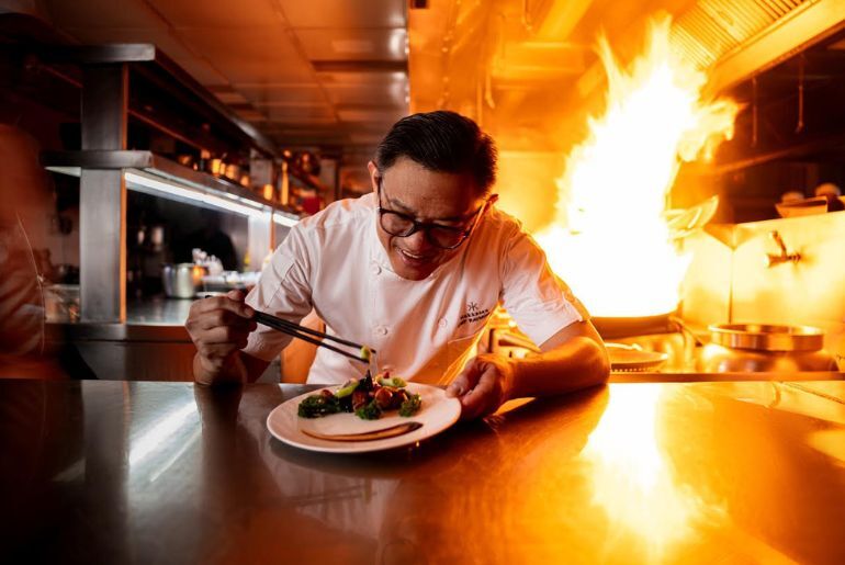 raymond wong mabo tofu