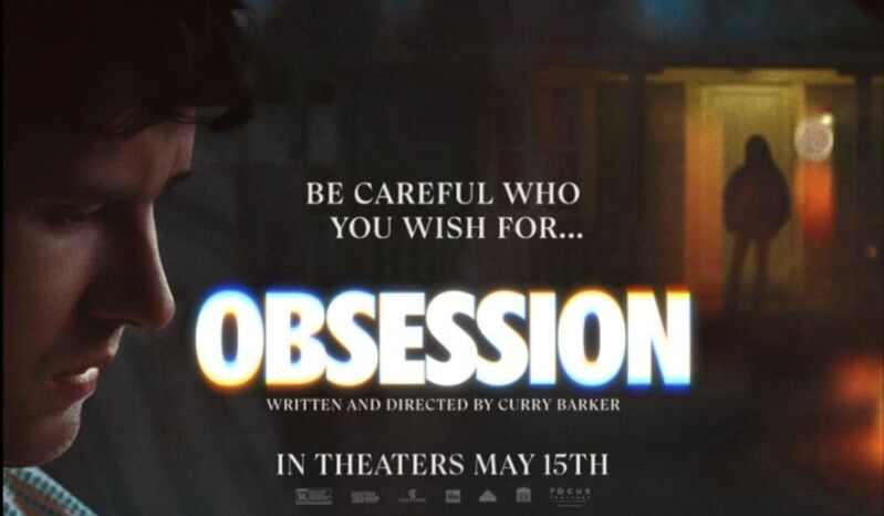 Obsession Movie Review