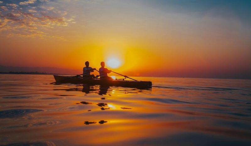 best kayaking mumbai