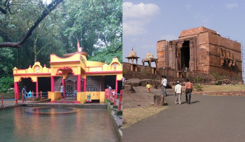 hidden monsoon temples india