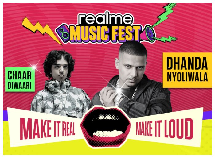 Bringing together music, culture, and technology, realme Music Fest returns with an exciting lineup featuring Dhanda Nyoliwala, Dhanji, and Chaar Diwaari. The festival combines live performances with interactive fan experiences, making it one of Delhi's biggest music events this August. Venue: Yashobhoomi Convention Centre Address: Sector 25, Dwarka, New Delhi 110061 Date: August 29, 2026 Time: 5:00 PM onwards Tickets: From INR 999
