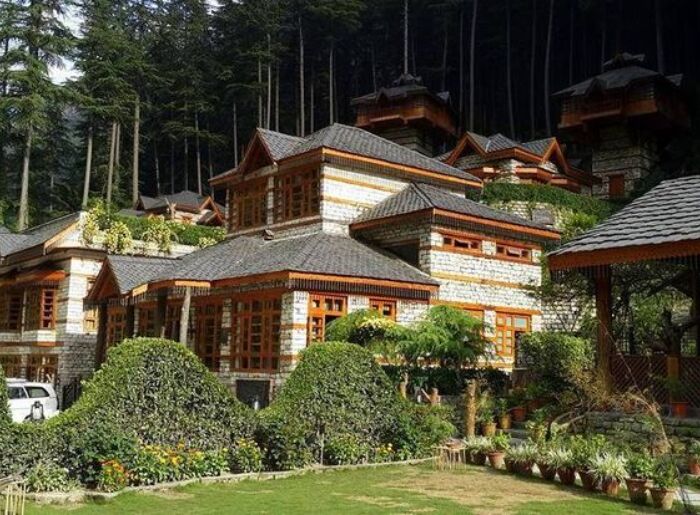 Best Eco-Friendly Resorts In India