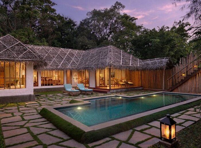 Best Eco-Friendly Resorts In India