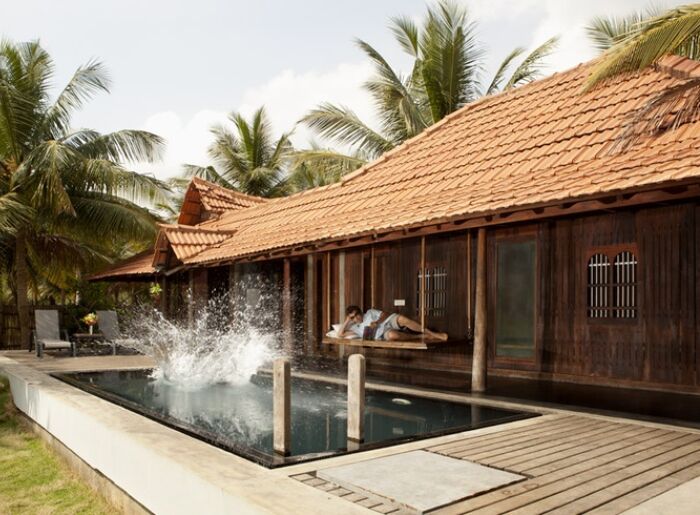 Best Eco-Friendly Resorts In India