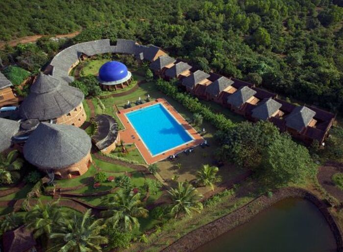 Eco-Friendly Resorts