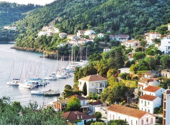 Explore Greece Through The Odyssey
