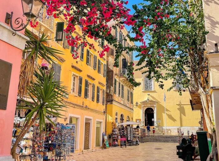 Explore Greece Through The Odyssey
