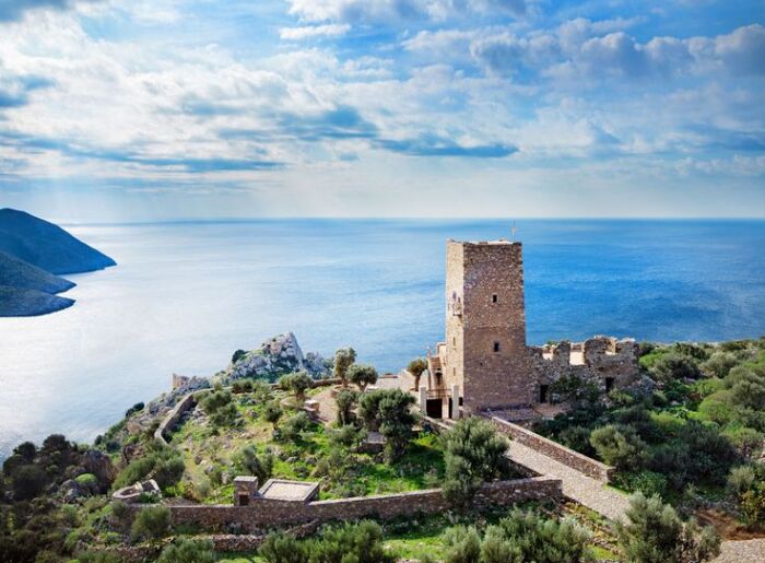 Explore Greece Through The Odyssey