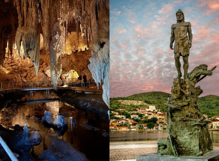 Explore Greece Through The Odyssey